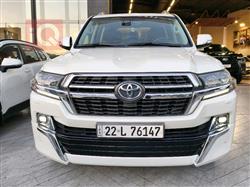 تويوتا لاندكروزر